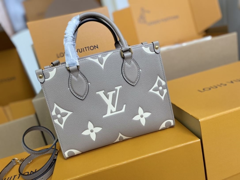 LV Shopping Bags